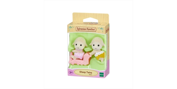 Sylvanian Families Schaf Zwillinge 3 Sylvanian Families Schaf Zwillinge