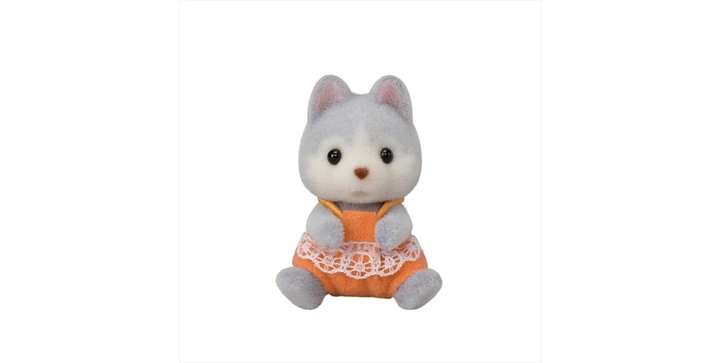 Sylvanian Families Husky Zwillinge 6 Sylvanian Families Husky Zwillinge – Bild 4