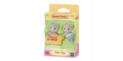 Sylvanian Families Husky Zwillinge