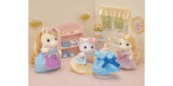 Sylvanian Families Pony Friseur Spielset Mit Figur -Schleich Verkaufsgeschäft 5644 9 lzxxbbmziwbybf3j