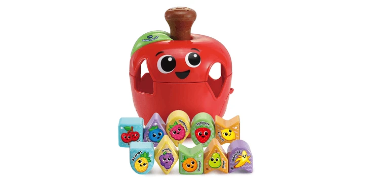 Vtech® Baby - Sortierspaß-Apfel 3 Vtech® Baby - Sortierspaß-Apfel