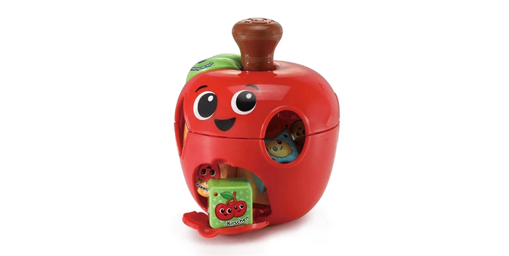 Vtech® Baby - Sortierspaß-Apfel 4 Vtech® Baby - Sortierspaß-Apfel – Bild 2
