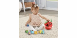 Vtech® Baby - Sortierspaß-Apfel 13 Vtech® Baby - Sortierspaß-Apfel -Schleich Verkaufsgeschäft 564604 3