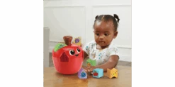 Vtech® Baby - Sortierspaß-Apfel 11 Vtech® Baby - Sortierspaß-Apfel -Schleich Verkaufsgeschäft 564604 5