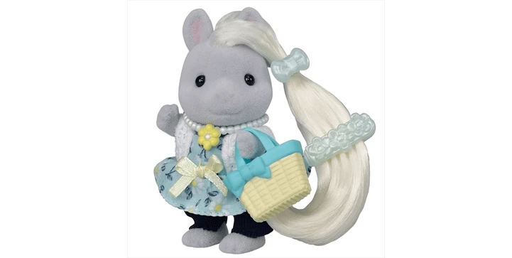 Sylvanian Families Süße Pony Freunde 5 Sylvanian Families Süße Pony Freunde – Bild 3