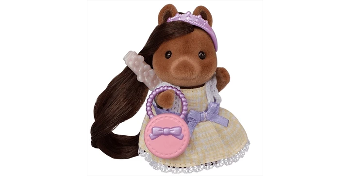 Sylvanian Families Süße Pony Freunde 6 Sylvanian Families Süße Pony Freunde – Bild 4