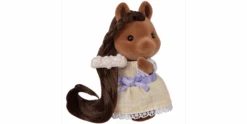 Sylvanian Families Süße Pony Freunde 13 Sylvanian Families Süße Pony Freunde -Schleich Verkaufsgeschäft 5650 4