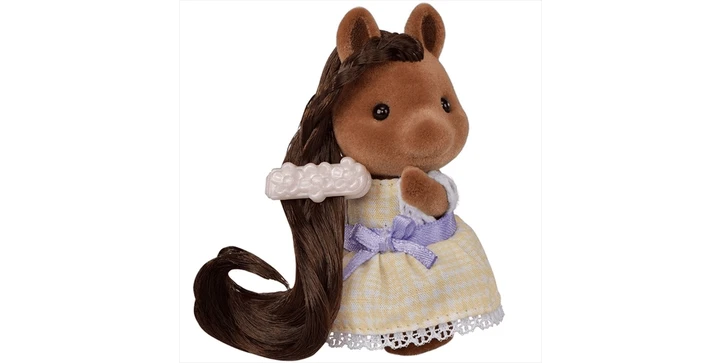 Sylvanian Families Süße Pony Freunde 7 Sylvanian Families Süße Pony Freunde – Bild 5
