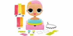 L.O.L. Surprise OMG Styling Head Ass. -Schleich Verkaufsgeschäft 565963 4 dofmnvnabuozqa3d