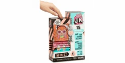 L.O.L. Surprise J.K. Doll - Neon Q.T. -Schleich Verkaufsgeschäft 570776 2 cqwnv6kxz5lj8qdo