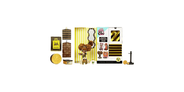 L.O.L. Surprise J.K. Doll - Queen Bee 5 L.O.L. Surprise J.K. Doll - Queen Bee – Bild 3