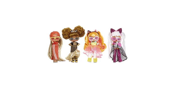 L.O.L. Surprise J.K. Doll - Queen Bee 7 L.O.L. Surprise J.K. Doll - Queen Bee – Bild 5