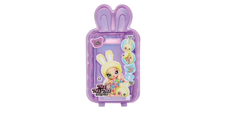 Na!Na!Na! Surprise Pom Doll Serie 4 - Melanie Mod 3 Na!Na!Na! Surprise Pom Doll Serie 4 - Melanie Mod