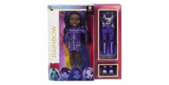 Rainbow High Fashion Doll Krystal Bailey
