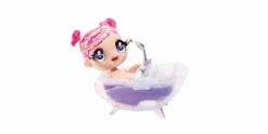 MGA Glitter Babyz Doll Farbwechsel Sprudelbadewanne 12 MGA Glitter Babyz Doll Farbwechsel Sprudelbadewanne -Schleich Verkaufsgeschäft 574880 4