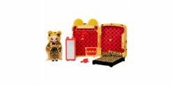 Na!Na!Na! Surprise 3-in-1 Backpack Schlafzimmer Serie 2 Mit Jennel Jaguar 7 Na!Na!Na! Surprise 3-in-1 Backpack Schlafzimmer Serie 2 Mit Jennel Jaguar -Schleich Verkaufsgeschäft 575696 2