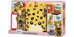 Na!Na!Na! Surprise 3-in-1 Backpack Schlafzimmer Serie 2 Mit Jennel Jaguar