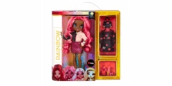 Rainbow High Core Fashion Doll - Daria Roselyn (Rose) 9 Rainbow High Core Fashion Doll - Daria Roselyn (Rose) -Schleich Verkaufsgeschäft 575733 1 56qycrgmeatdcuue