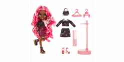 Rainbow High Core Fashion Doll - Daria Roselyn (Rose) 11 Rainbow High Core Fashion Doll - Daria Roselyn (Rose) -Schleich Verkaufsgeschäft 575733 3 wkvhkqa5dr47jyse