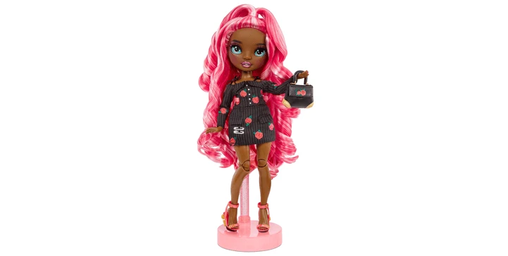Rainbow High Core Fashion Doll - Daria Roselyn (Rose) 3 Rainbow High Core Fashion Doll - Daria Roselyn (Rose)
