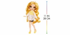 Rainbow High Core Fashion Doll - Sheryl Meyer (Gelb) -Schleich Verkaufsgeschäft 575757 2 0migvibywz6gwy8i
