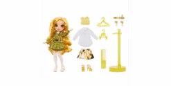 Rainbow High Core Fashion Doll - Sheryl Meyer (Gelb) -Schleich Verkaufsgeschäft 575757 3 xw2jios29it99lqu