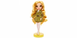 Rainbow High Core Fashion Doll - Sheryl Meyer (Gelb)