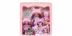 Na!Na!Na! Family Surprise - Lavender Kitty Familie