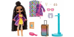 L.O.L. L.O.L Surprise OMG Travel Doll - Sunset 8 L.O.L. L.O.L Surprise OMG Travel Doll - Sunset -Schleich Verkaufsgeschäft 576570 1 coqmmezvghhqc5cg