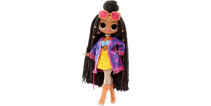 L.O.L. L.O.L Surprise OMG Travel Doll - Sunset 5 L.O.L. L.O.L Surprise OMG Travel Doll - Sunset – Bild 3