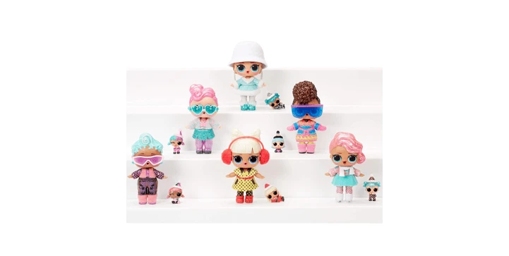 L.O.L. Surprise Winter Chill Tot - Blindpack 4 L.O.L. Surprise Winter Chill Tot - Blindpack – Bild 2