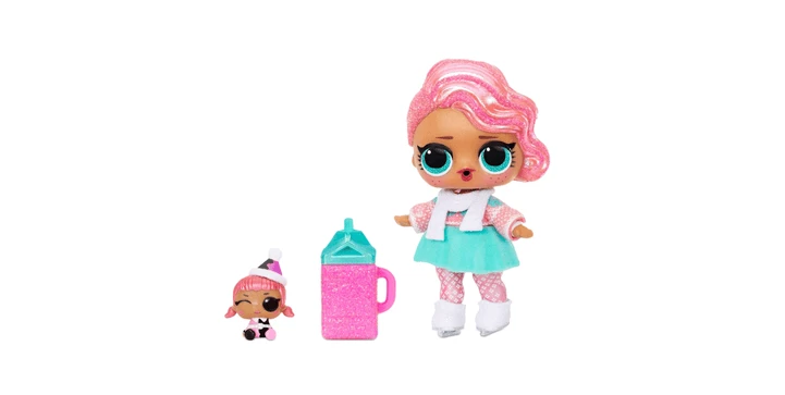 L.O.L. Surprise Winter Chill Tot - Blindpack 8 L.O.L. Surprise Winter Chill Tot - Blindpack – Bild 6
