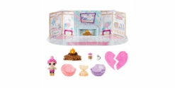 L.O.L. Surprise Winter Chill Spaces Playset - Puppe Cozy Babe 10 L.O.L. Surprise Winter Chill Spaces Playset - Puppe Cozy Babe -Schleich Verkaufsgeschäft 576624 2