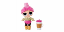 L.O.L. Surprise Winter Chill Spaces Playset - Puppe Cozy Babe 11 L.O.L. Surprise Winter Chill Spaces Playset - Puppe Cozy Babe -Schleich Verkaufsgeschäft 576624 3