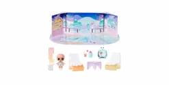 L.O.L. Surprise Winter Chill Spaces Playset - Puppe Ice Skater -Schleich Verkaufsgeschäft 576648 2 1