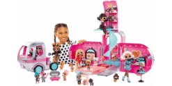 L.O.L. Suprise OMG Glamper -Schleich Verkaufsgeschäft 576730 11 6jovckyji24ra4ge