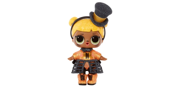 L.O.L. L.O.L Surprise Spooky Supreme Lila Costume Glam 4 L.O.L. L.O.L Surprise Spooky Supreme Lila Costume Glam – Bild 2