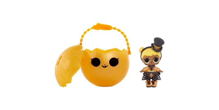 L.O.L. L.O.L Surprise Spooky Supreme Lila Costume Glam 5 L.O.L. L.O.L Surprise Spooky Supreme Lila Costume Glam – Bild 3