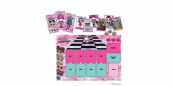 L.O.L. Surprise - Dance Off Traiding Cards -Schleich Verkaufsgeschäft 578215 4 jyi9nsc1jbc8arod