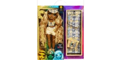 Rainbow High Pacific Coast Fashion Doll - Harper Dune