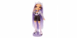 Rainbow Vision Rainbow High - Tiara Song (Purple Lilac) -Schleich Verkaufsgeschäft 578420 2