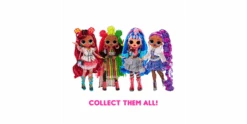 L.O.L. Surprise OMG Queens Doll - Prism -Schleich Verkaufsgeschäft 579915 5 lln3s13bgv5n0xzs