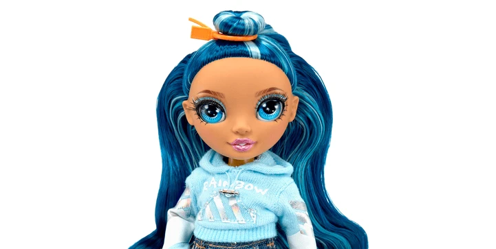 Rainbow High Junior High Fashion Doll - Skyler Bradshaw 8 Rainbow High Junior High Fashion Doll - Skyler Bradshaw – Bild 6