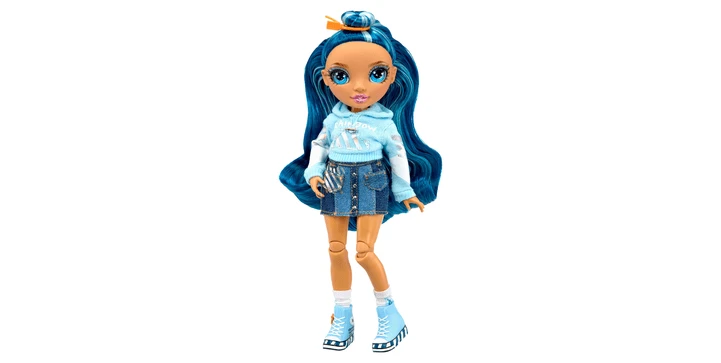 Rainbow High Junior High Fashion Doll - Skyler Bradshaw 9 Rainbow High Junior High Fashion Doll - Skyler Bradshaw – Bild 7