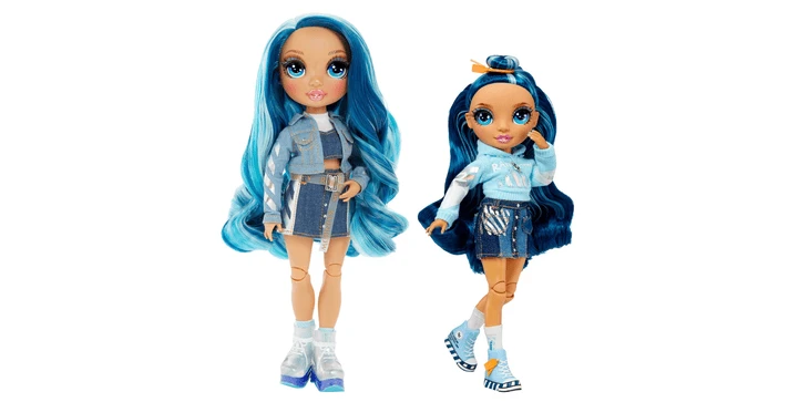 Rainbow High Junior High Fashion Doll - Skyler Bradshaw 10 Rainbow High Junior High Fashion Doll - Skyler Bradshaw – Bild 8
