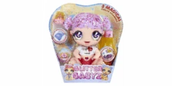 MGA Glitter Babyz Doll Series 2-Melody Highnote