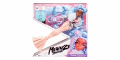 MGA Entertainment Mermaze Mermaidz Fashion Doll - Shellnelle