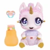 Glitter Babyz Unicorn Doll - Pink Rainbow (Jewels Daydreamer) -Schleich Verkaufsgeschäft 581550