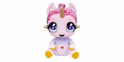 Glitter Babyz Unicorn Doll - Pink Rainbow (Jewels Daydreamer) -Schleich Verkaufsgeschäft 581550 2