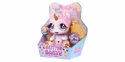 Glitter Babyz Unicorn Doll - Pink Rainbow (Jewels Daydreamer) -Schleich Verkaufsgeschäft 581550 3